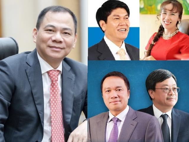 Kinh doanh - Ai là người đang giàu nhất trên "sân chơi nóng"?