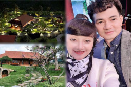 Đời sống Showbiz - Xuân Bắc làm giám đốc, "Táo Y tế" khoe nhà vườn "siêu khủng" đã giàu nhất dàn Táo Quân?