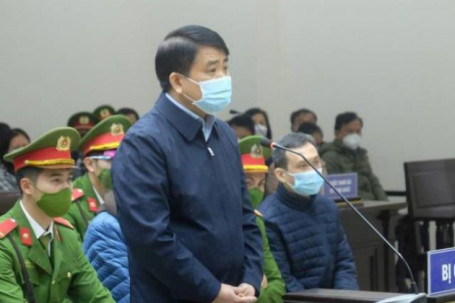 Tuyên án ông Nguyễn Đức Chung trong vụ vi phạm quy định đấu thầu