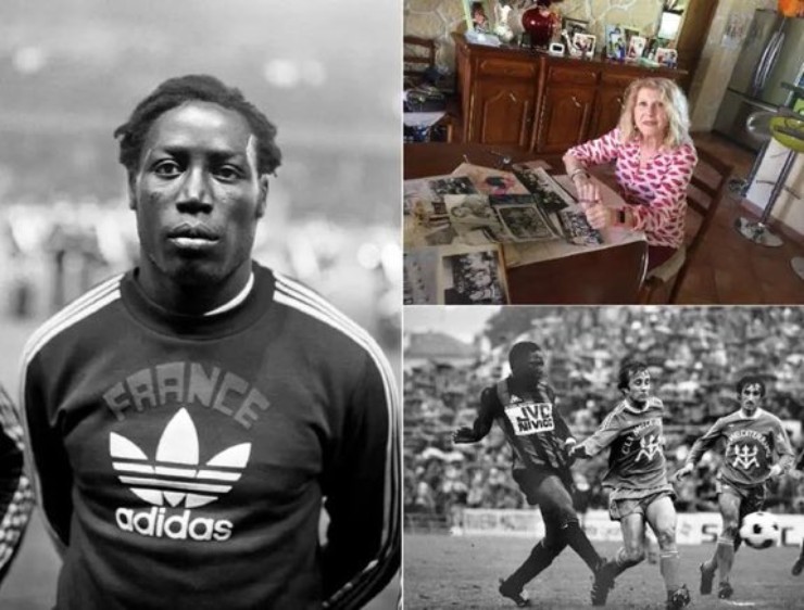 Vợ của&nbsp;Jean-Pierre Adams, bà&nbsp;Bernadette vẫn ở bên chăm sóc cựu danh thủ tới thời điểm ông&nbsp;trút hơi thở cuối cùng