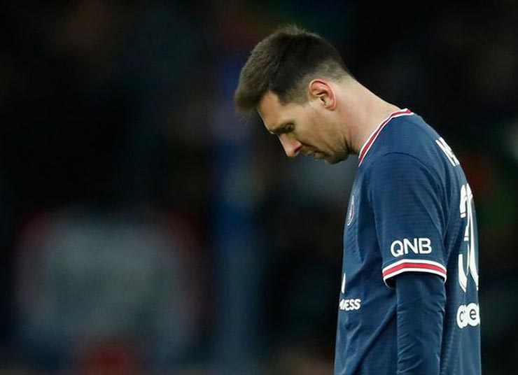 Messi trải qua mùa giải tồi tệ nhất sự nghiệp: &#34;Bom tấn&#34; có thành bom xịt? - 3