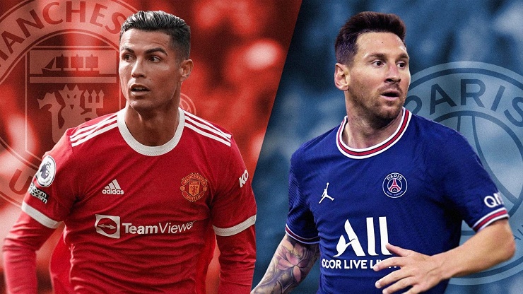 Ronaldo và Messi đều không có nhiều cơ hội trong cuộc đua Chiếc giày vàng châu Âu