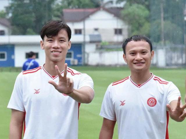 Tin mới nhất bóng đá tối 31/12: Trọng Hoàng, Quế Ngọc Hải rời CLB Viettel - 1