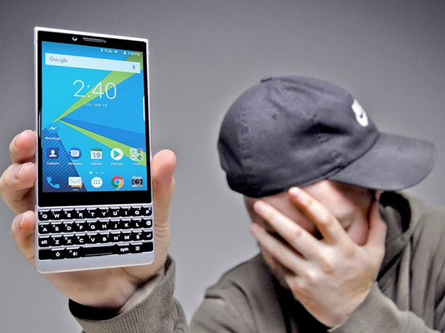 Thời trang Hi-tech - Có một thương hiệu điện thoại vàng son sẽ “chấm hết” vào ngày 4/1/2022