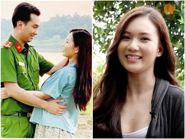 Phim - Cô y tá phim "Phố trong làng" diện đồ gợi cảm, dân mạng phản ứng trái chiều