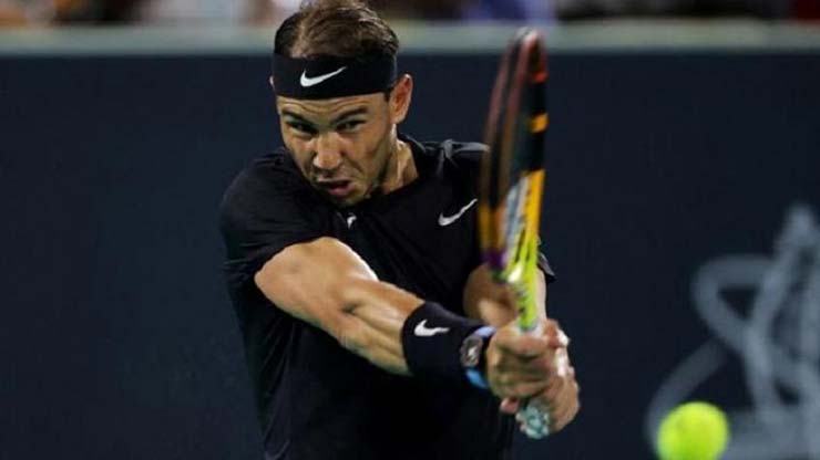 Nadal chưa dám chắc về khả năng mình dự Australian Open 2022