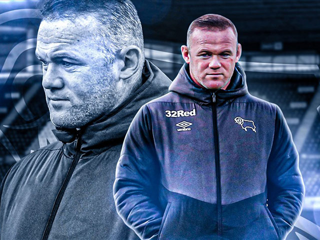 Bóng đá - Nể phục Rooney quyết cứu "con tàu đắm" Derby County, từ chối danh vọng Ngoại hạng Anh