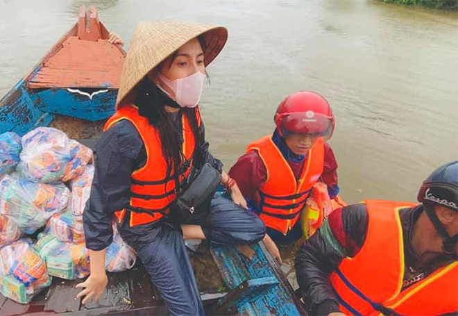 Thủy Tiên có động thái đầu tiên sau khi Bộ Công an thông tin kết quả rà soát tiền từ thiện - 3