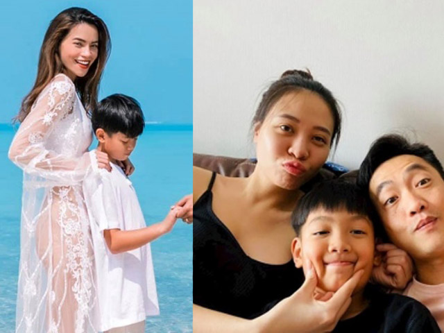 Đời sống Showbiz - Chuyện mẹ kế - con chồng: Phát ngôn của vợ Cường Đô la, Khánh Đơn "nóng rần rần"