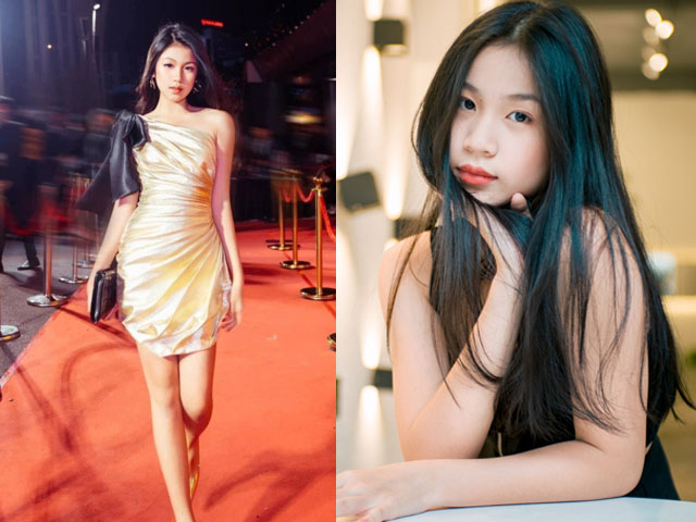 Đời sống Showbiz - Nhan sắc ái nữ nhà sao Việt khiến dân mạng "phát sốt" vì quá xinh đẹp