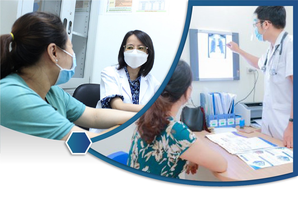 Luôn luôn lắng nghe, Phòng khám Đa khoa Tháng Tám nỗ lực chăm sóc sức khỏe cộng đồng - 2