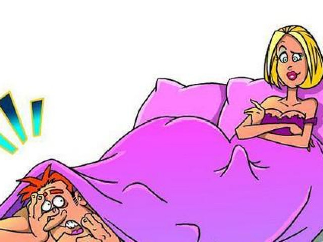 Sức khỏe đời sống - Những sự cố hi hữu chết điếng chốn "phòng the"