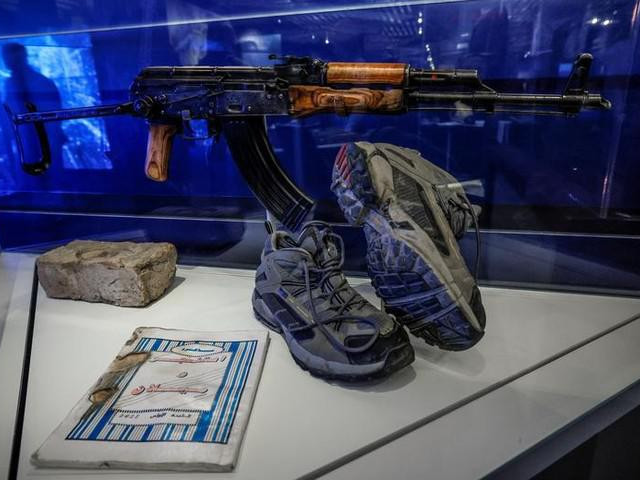 Thế giới - Những hiện vật cực ‘dị’ bên trong bảo tàng bí mật của CIA