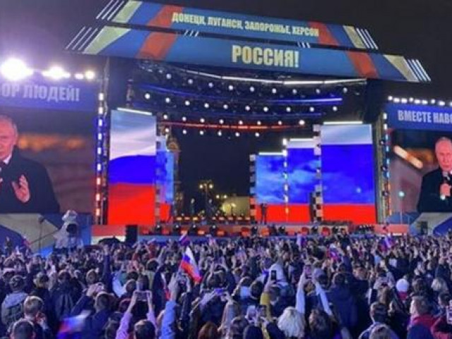 Thế giới - Bước ngoặt "định mệnh" mối quan hệ Nga - Ukraine