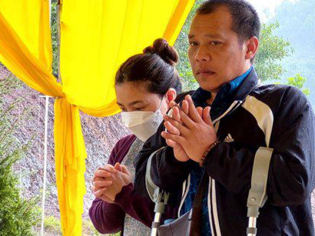 Pháp luật - Vụ bé trai nghi chết vì COVID-19, bị thiêu xác: Người cha gửi đơn kiến nghị khẩn