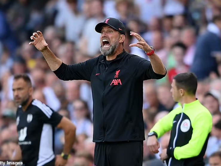 Bóng đá - Liverpool nhận cảnh báo: Có thể mất tất cả ở tháng 10 "giông bão"