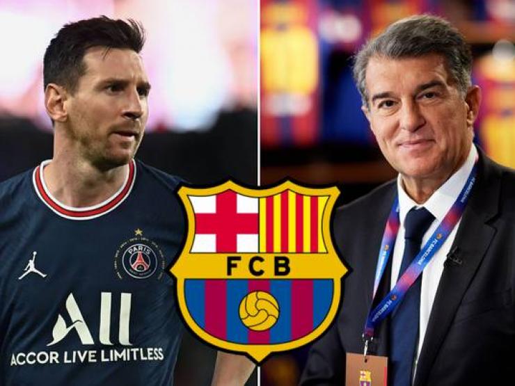 Barca mơ dụ dỗ Messi bỏ PSG trở về “mái nhà xưa” nhờ 2 chiêu độc