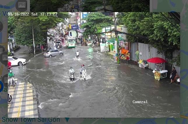 Đường Nguyễn Duy Trinh (TP Thủ Đức).