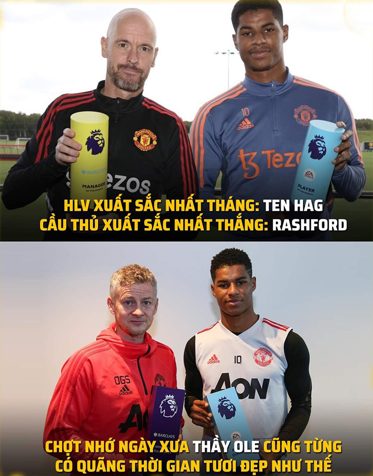 Liệu lịch sử có lặp lại với MU hay không?