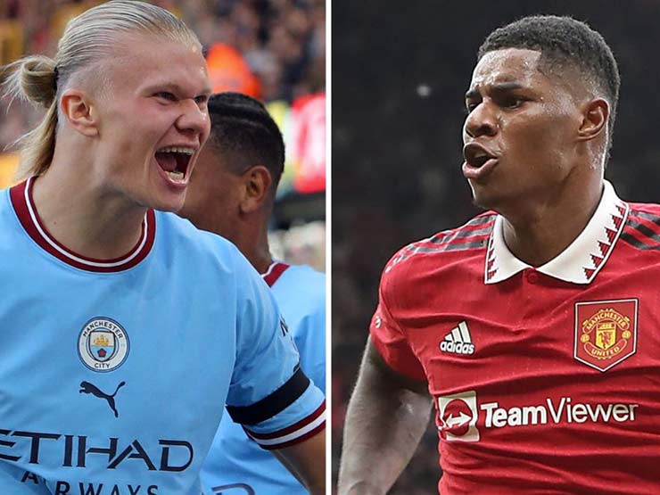 Bóng đá - Nhận định bóng đá Man City – MU: Cỗ máy ghi bàn gặp bức tường phòng thủ (Vòng 9 Ngoại hạng Anh)