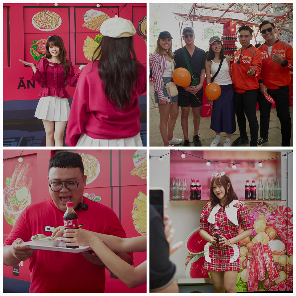 Chỉ cần lên đồ thật cháy và dạo một vòng con phố này thôi cũng có đủ ảnh đăng mạng xã hội cả năm liền.