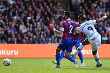 Video bóng đá Crystal Palace - Chelsea: Aubameyang tỏa sáng, người hùng phút 90 (Vòng 9 Ngoại hạng Anh)