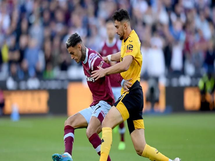 Bóng đá - Trực tiếp bóng đá West Ham - Wolverhampton: Những phút cuối thảnh thơi (Hết giờ)