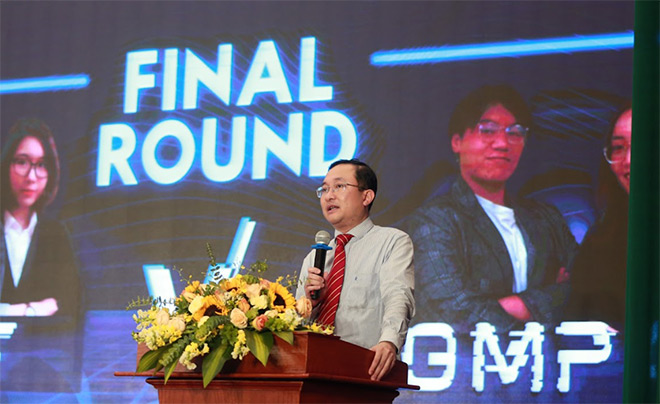 Cuộc thi Hòa giải thương mại quốc tế bằng tiếng Anh đầu tiên tại Việt Nam - 4