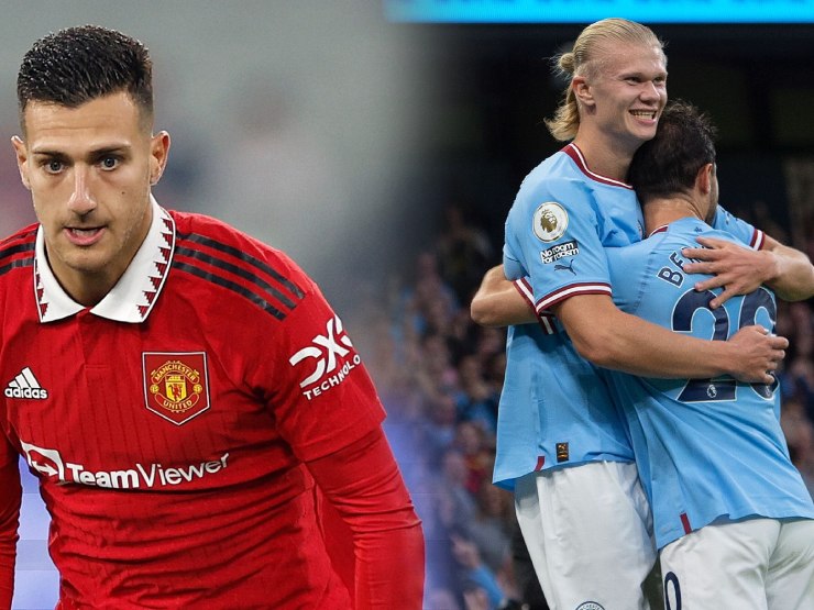 Bóng đá - 5 ông lớn ngắm siêu hậu vệ MU, Man City lo bị Real - Barca "hút máu" (Clip 1 phút Bóng đá 24H)