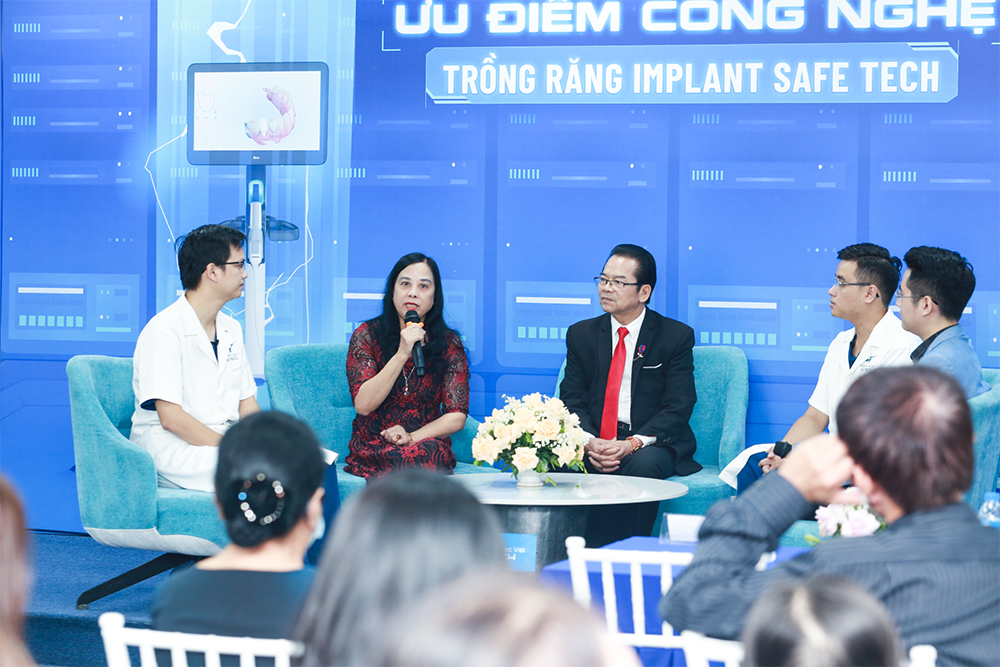 Tiến sĩ Y khoa Đỗ Thị Minh Cầm - Nguyên trưởng khoa Truyền máu Bệnh viện Nhi TW