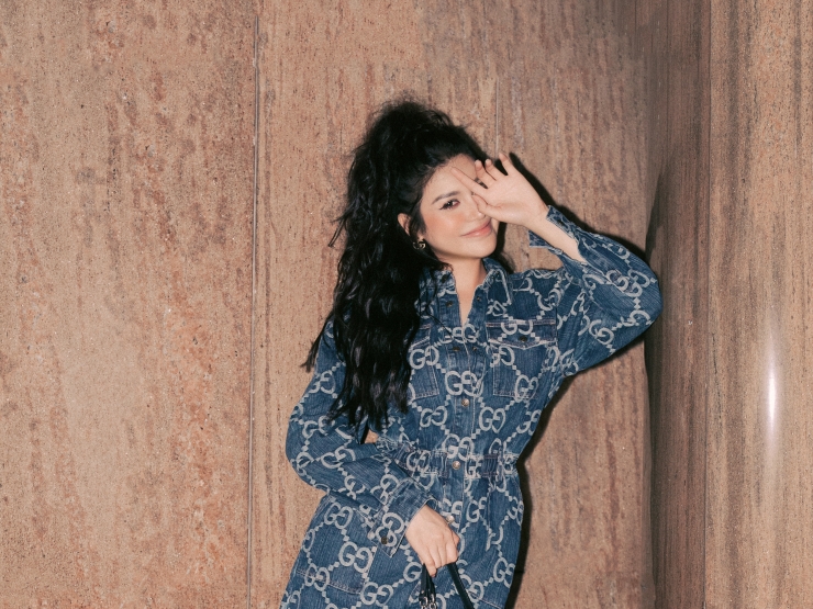 Thời trang - Lily Chen: "Hàng hiệu cũng như trang phục mặc ngoài bình thường thôi!"