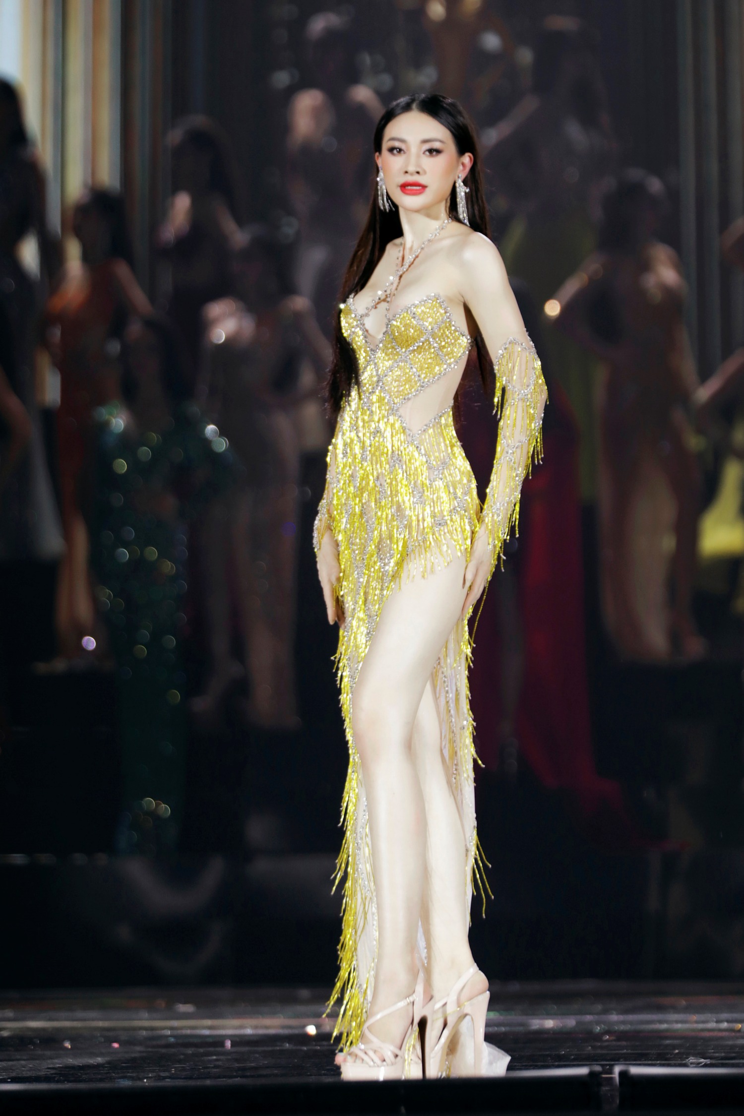 Người đẹp Long An từng nặng 75kg đăng quang Miss Grand Việt Nam - 15
