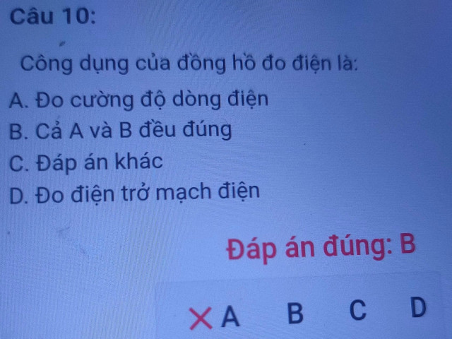 Giáo dục - du học - Nhìn câu hỏi môn Công nghệ, học trò "té ngửa" khi nhận ra ý nghĩa thâm sâu của giáo viên: Không xem kĩ chắc toàn 0 điểm!