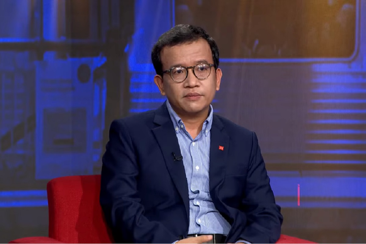 Ông Phạm Lưu Hưng, Kinh tế trưởng CTCP Chứng khoán SSI cho rằng cơ hội luôn đến trong đầu tư chứng khoán - Ảnh chụp màn hình