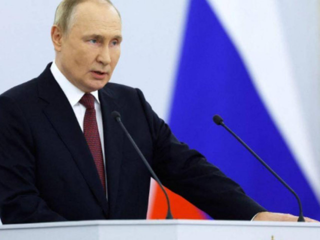 Tổng thống Putin nói về thủ phạm đứng sau vụ nổ đường ống Nord Stream