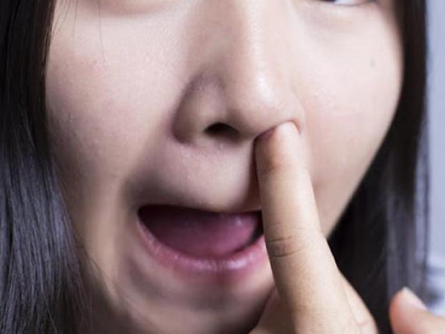 Đừng tùy tiện ngoáy mũi, ngoáy tai, nặn mụn, nếu không cẩn trọng sẽ nguy hiểm tới tính mạng