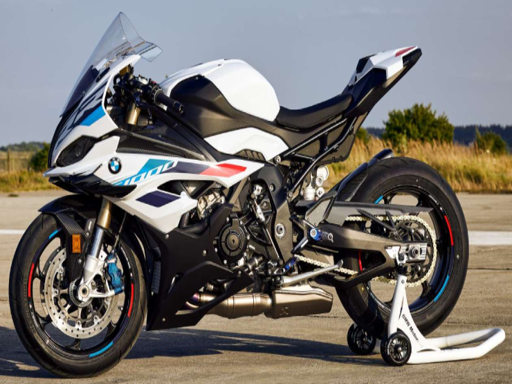 ‘Hàng khủng’ 2023 BMW Motorrad S1000RR xuất xưởng, mạnh 210 mã lực