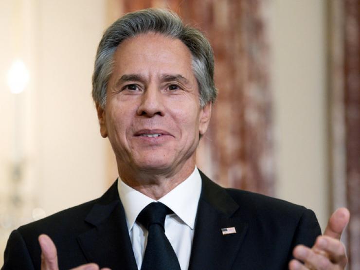 Thế giới - Mỹ nhìn thấy "cơ hội lớn" từ vụ đường ống Nord Stream gặp sự cố