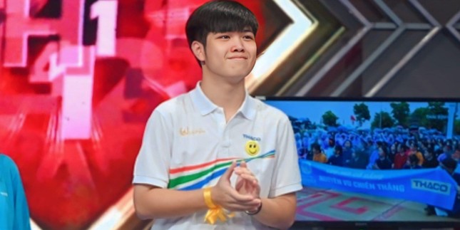 Đặng Lê Nguyên Vũ vô địch, MC Trần Ngọc tiếp tục dẫn đâu thắng đó tại Chung kết Olympia - 1