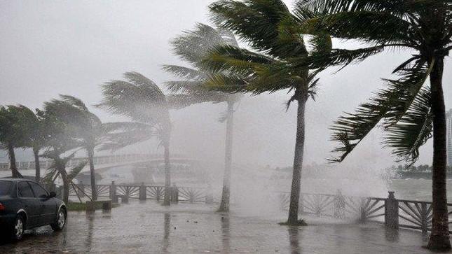 Biển Đông có thể đón 2 cơn bão/áp thấp nhiệt đới trong tháng 10