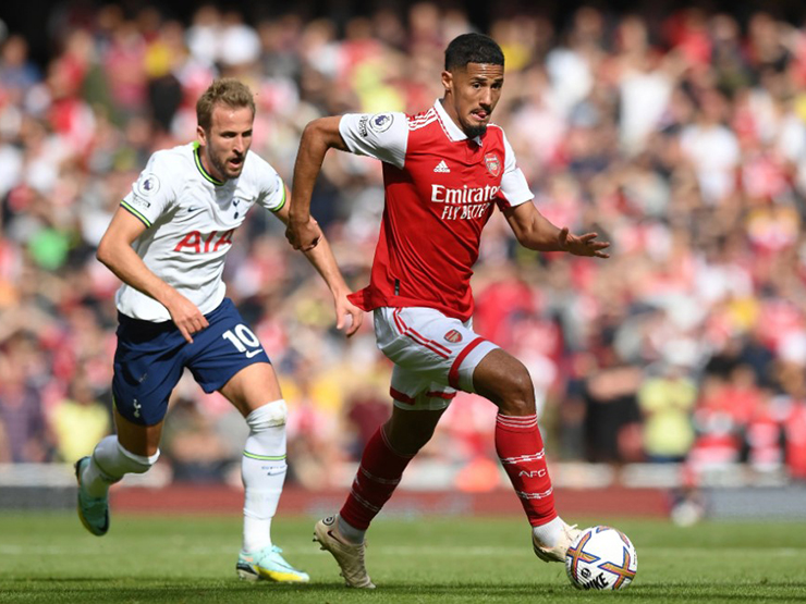 Bóng đá - Tin mới nhất bóng đá tối 2/10: Huyền thoại MU Ferdinand ca ngợi "hòn đá tảng" Arsenal