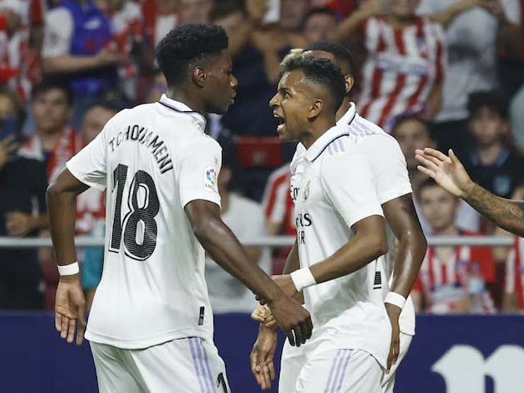 Bóng đá - Trực tiếp bóng đá Real Madrid - Osasuna: Bất lực cuối trận (Hết giờ)