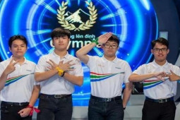 Bạn trẻ - Cuộc sống - BTC Đường lên đỉnh Olympia nhận sai sót ở câu hỏi tiếng Anh của Charlie Puth