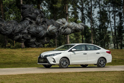 Tin tức ô tô - Giá xe Toyota Vios lăn bánh tháng 10/2022, nhiều ưu đãi hấp dẫn