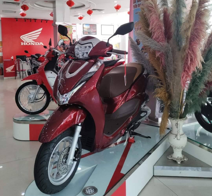 Bảng giá Honda LEAD đầu tháng 10/2022, chênh hơn 5 triệu đồng - 2