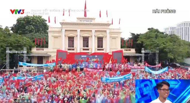 "Chàng trai quê lúa" nín thở giành nguyệt quế Đường lên đỉnh Olympia 2022 - 10