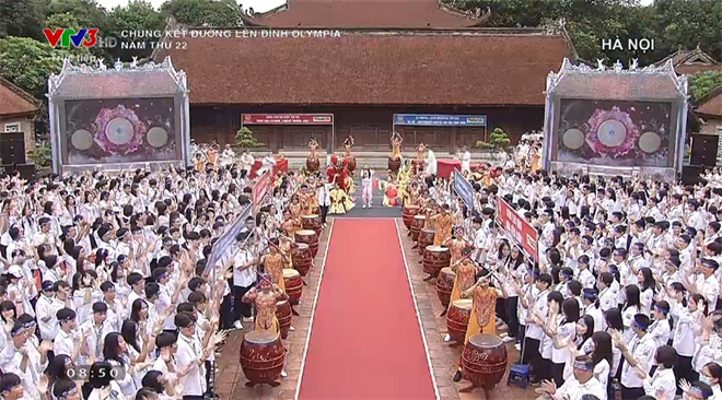 "Chàng trai quê lúa" nín thở giành nguyệt quế Đường lên đỉnh Olympia 2022 - 11