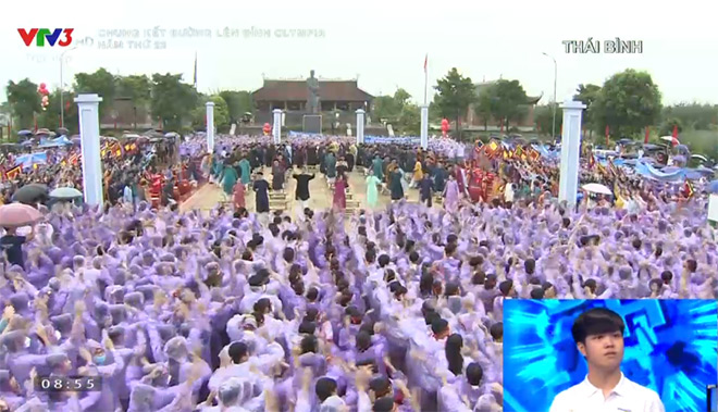 "Chàng trai quê lúa" nín thở giành nguyệt quế Đường lên đỉnh Olympia 2022 - 12