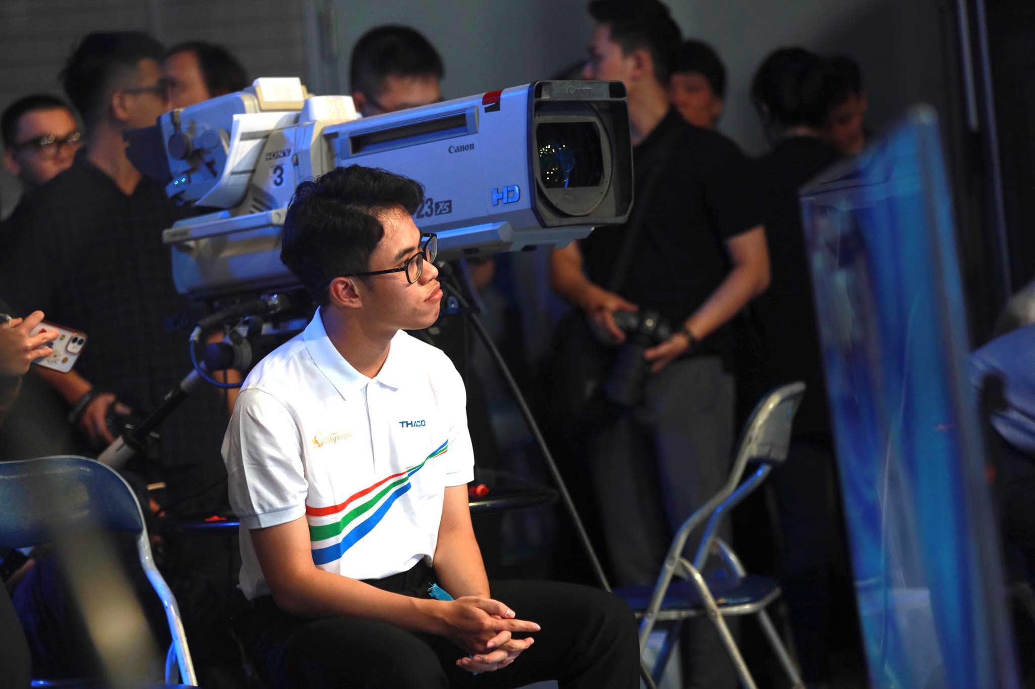 Mỗi người một tâm trạng trước cuộc
đua cam go