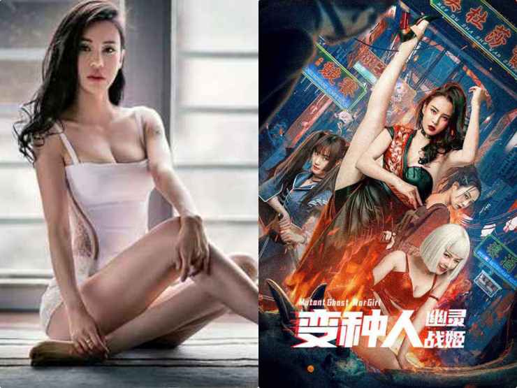 Phim - "Đả nữ" bom tấn 616 tỷ của Thành Long tái hiện màn xoạc chân kinh điển